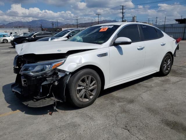 2020 KIA Optima
