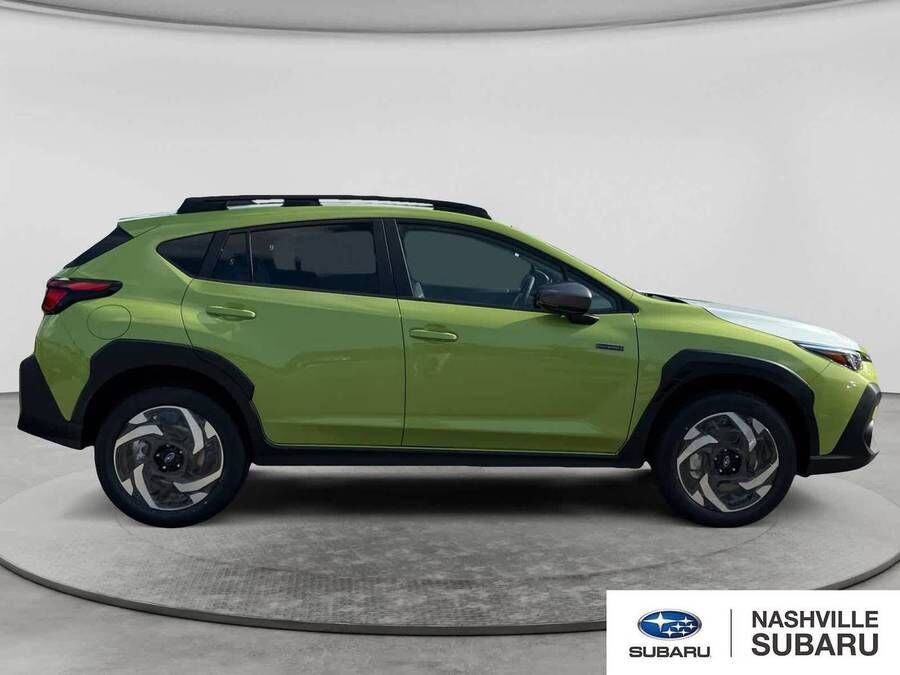 2026 SUBARU Crosstrek