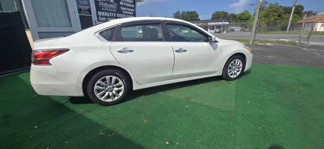 2014 NISSAN Altima