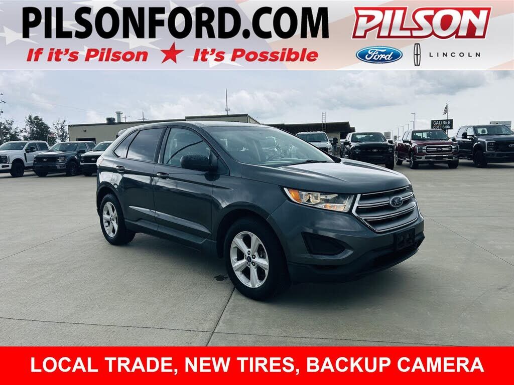 2016 FORD Edge