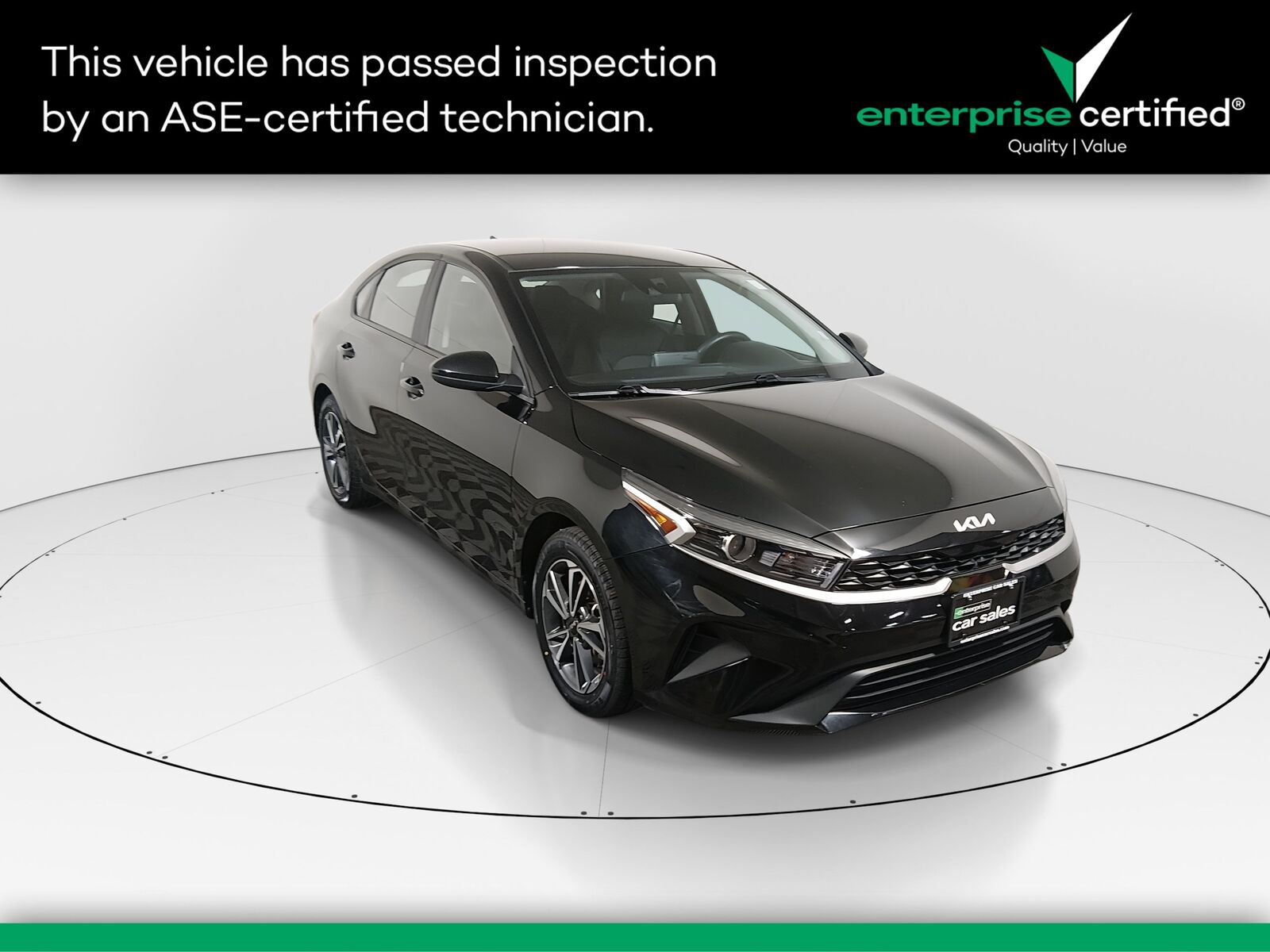 2024 KIA Forte