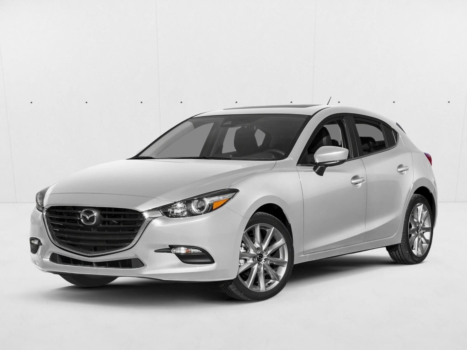 2017 MAZDA Mazda3