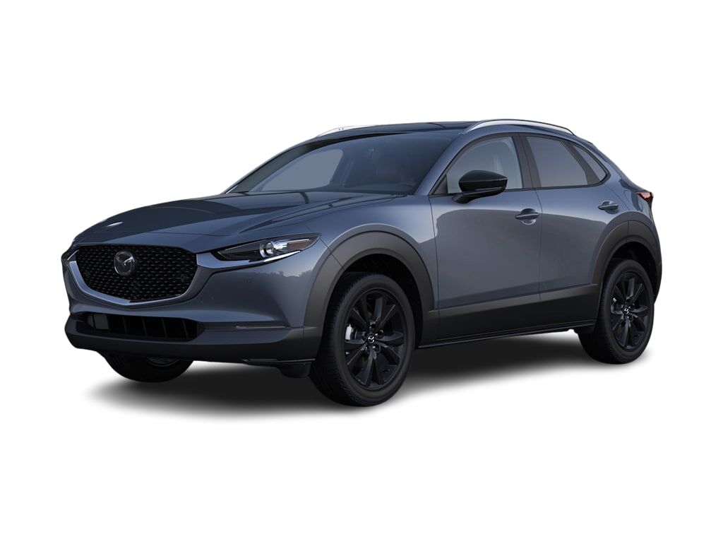 2026 MAZDA CX-30