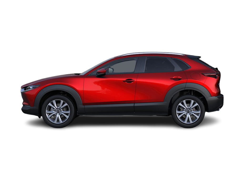 2026 MAZDA CX-30