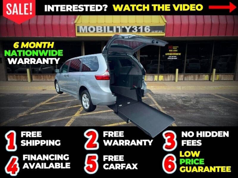 2020 TOYOTA Sienna