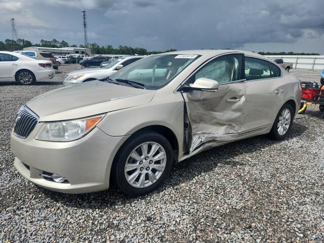 2013 BUICK LaCrosse