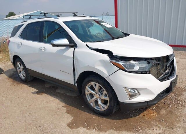 2021 CHEVROLET Equinox