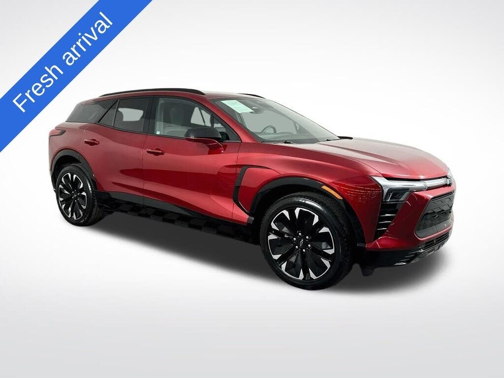 2024 CHEVROLET Blazer EV