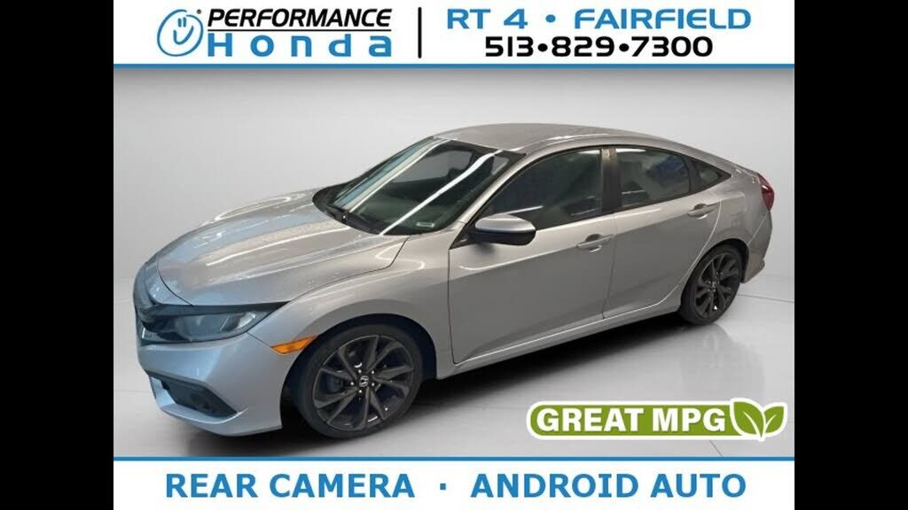 2020 HONDA Civic