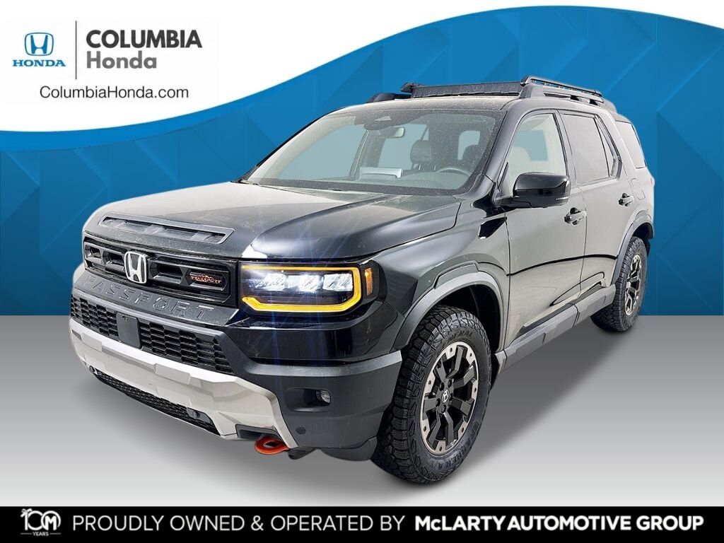 2026 HONDA Passport