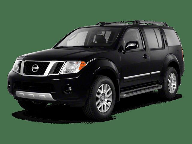 2011 NISSAN Pathfinder