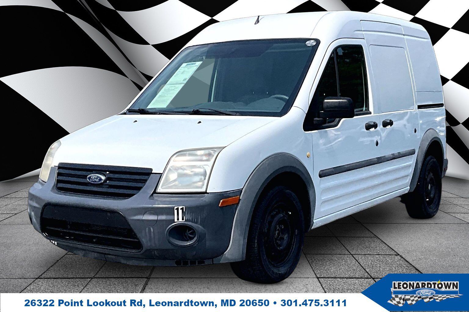 2012 FORD Transit