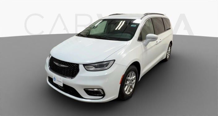 2022 CHRYSLER Pacifica