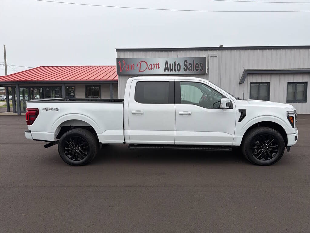 2025 FORD F-150