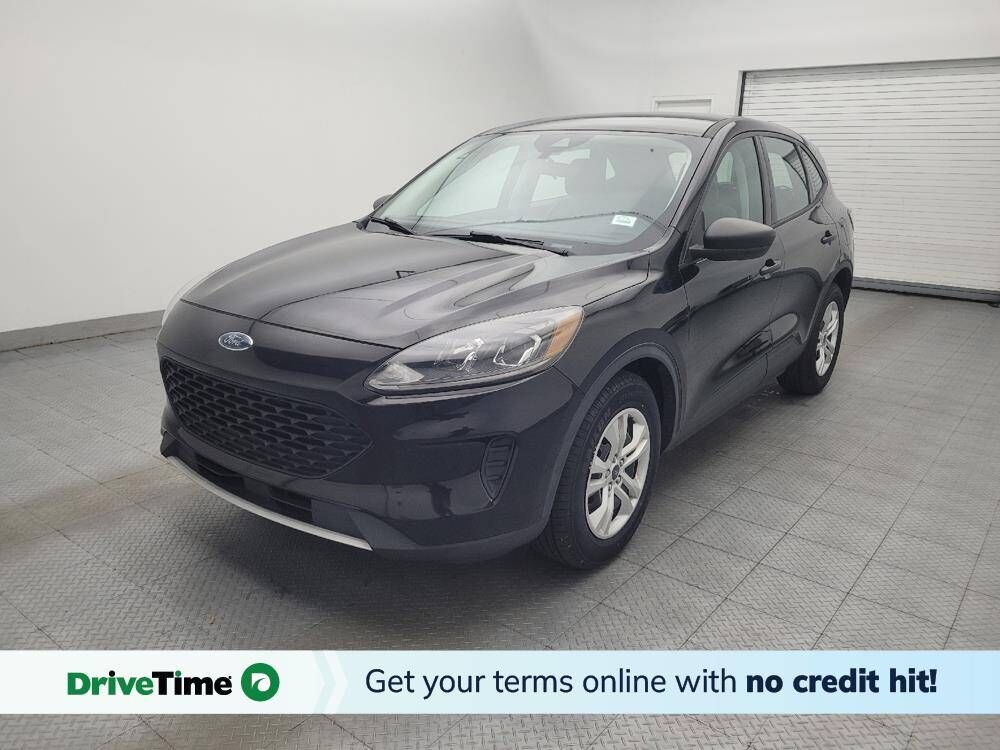 2021 FORD Escape