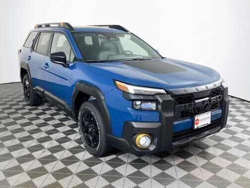 2026 SUBARU Outback