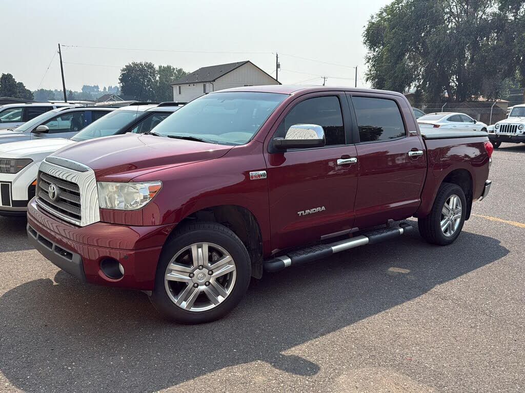 2007 TOYOTA Tundra