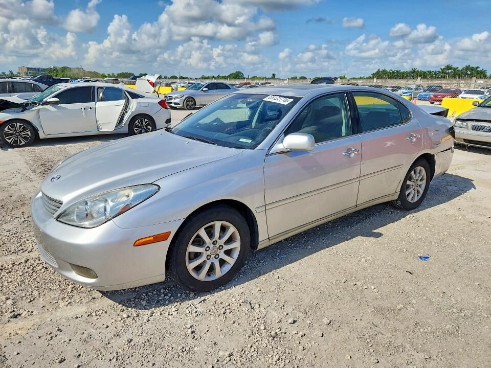 2003 LEXUS ES