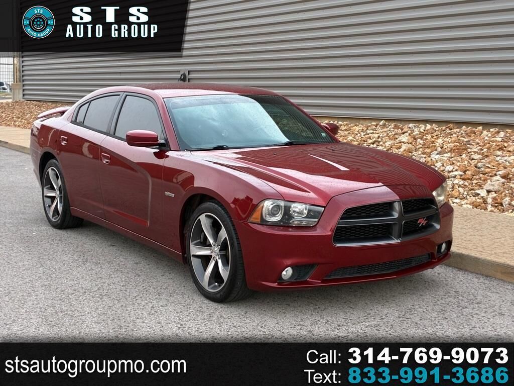 2014 DODGE Charger