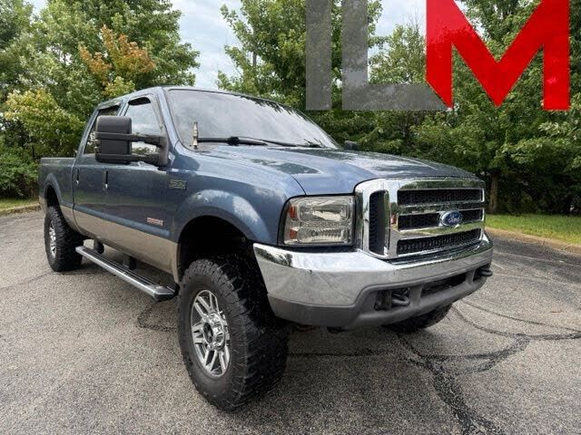 2004 FORD F-350