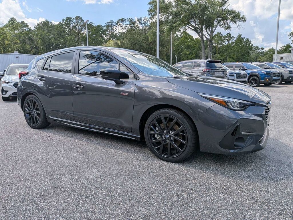 2026 SUBARU Impreza