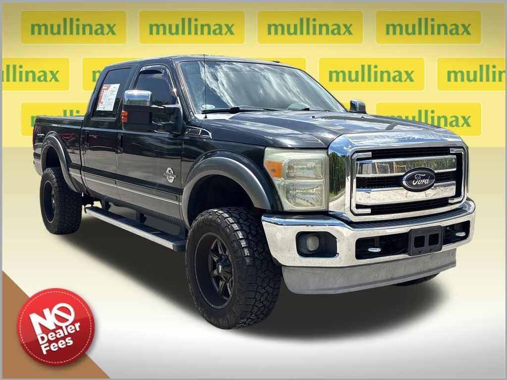 2012 FORD F-250