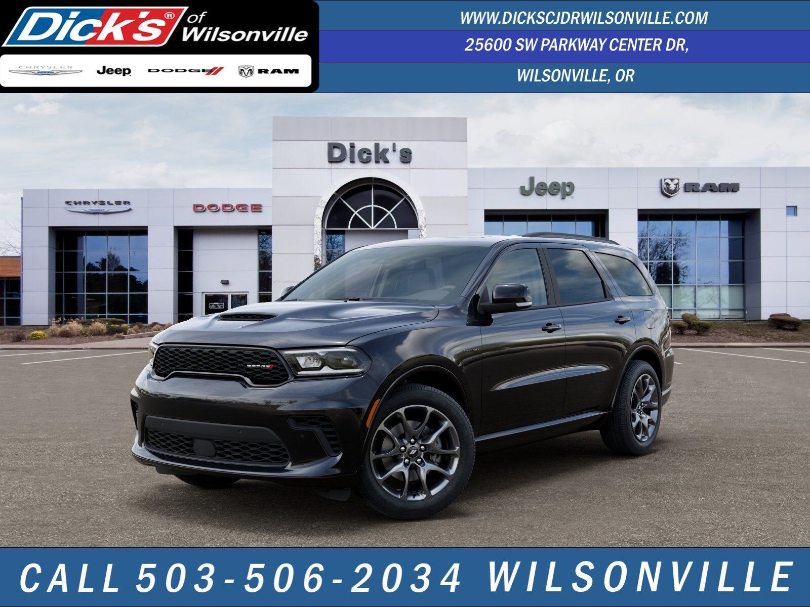 2026 DODGE Durango