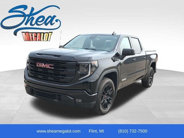 2025 GMC Sierra