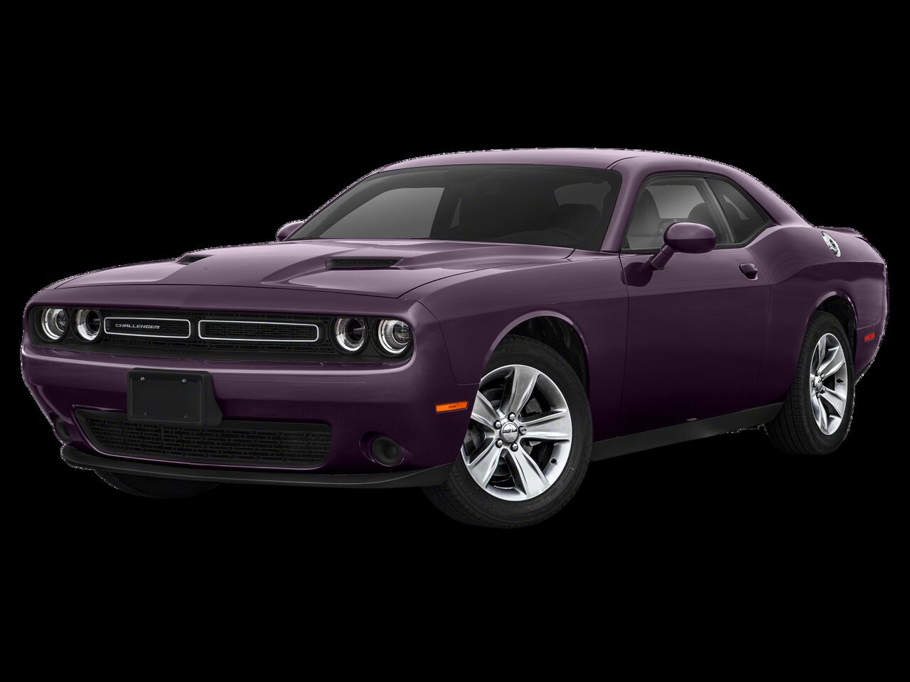 2021 DODGE Challenger