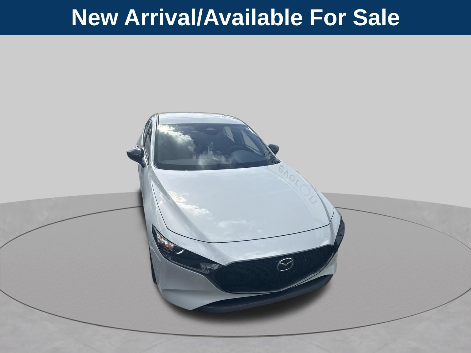 2025 MAZDA Mazda3