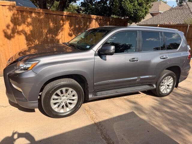 2018 LEXUS GX