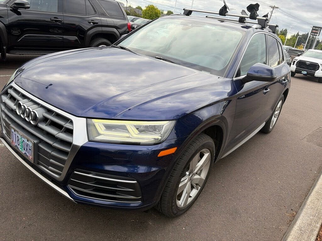 2018 AUDI Q5