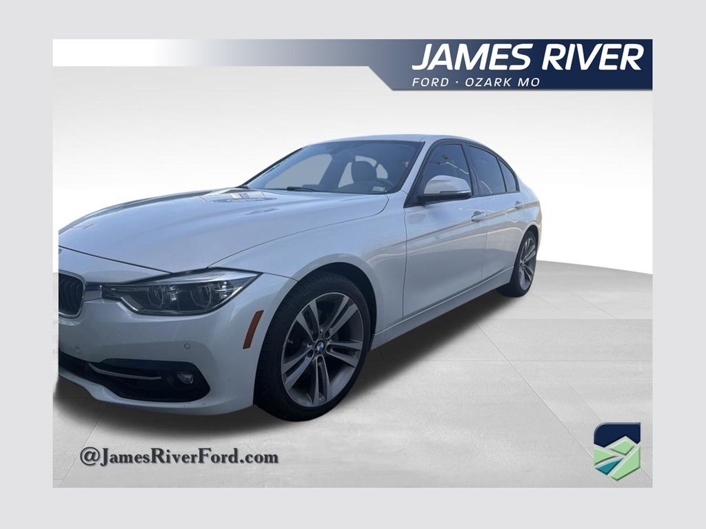 2016 BMW 3 Series