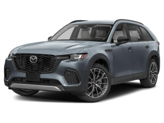 2025 MAZDA CX-70
