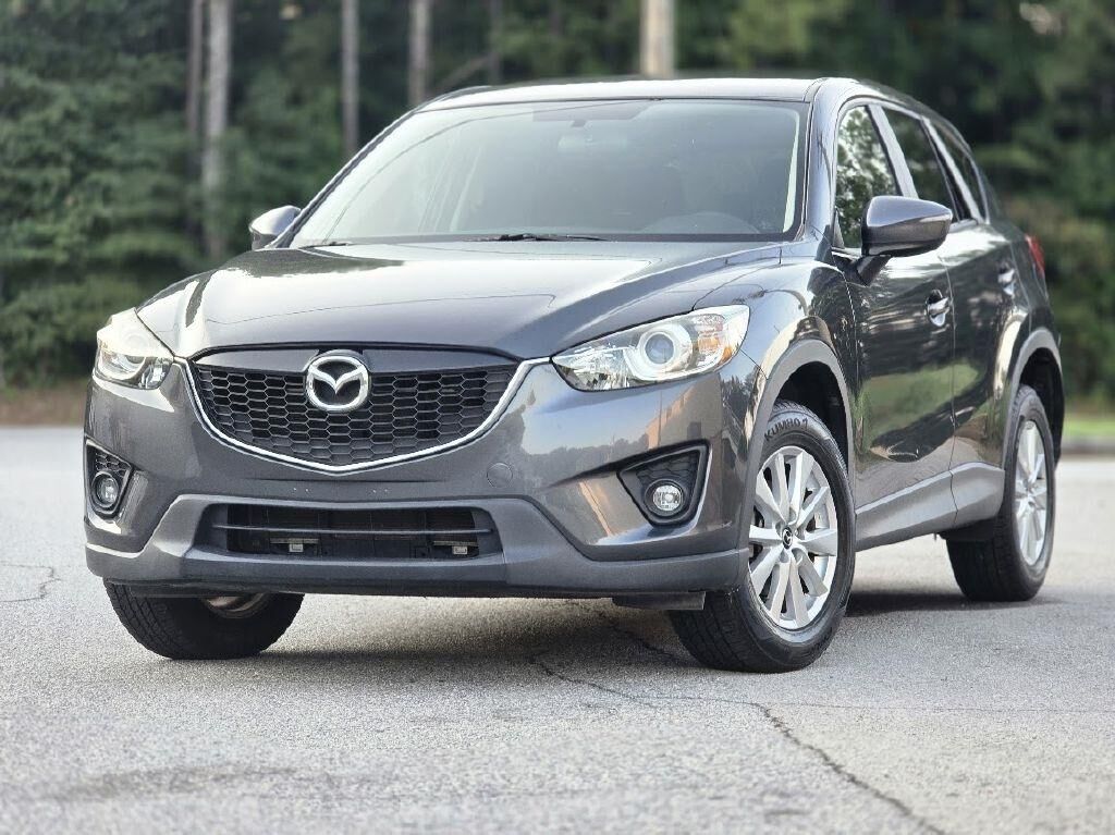 2015 MAZDA CX-5