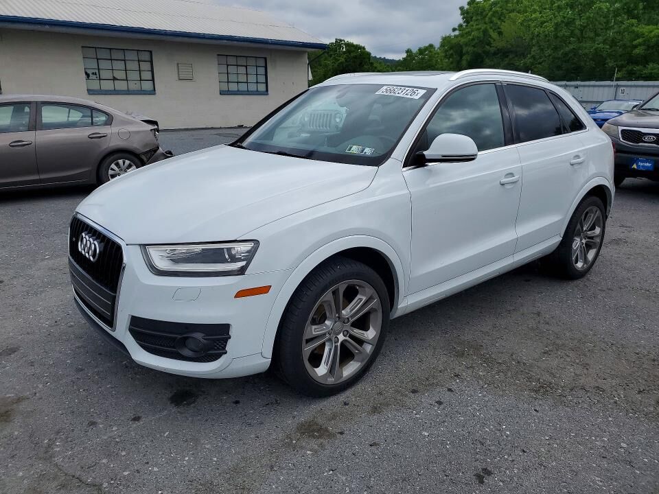 2015 AUDI Q3