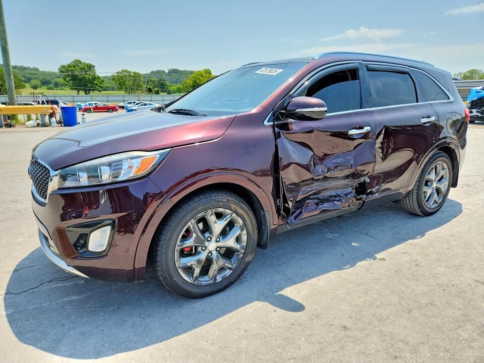 2016 KIA Sorento