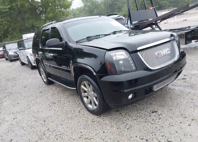 2007 GMC Yukon