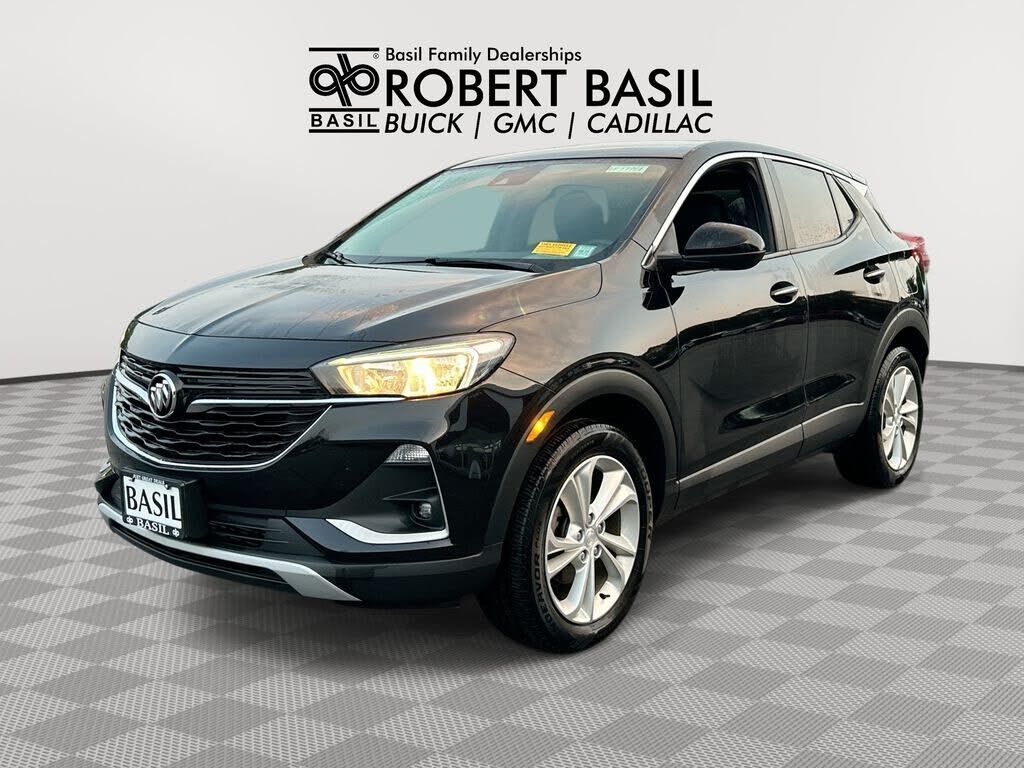 2022 BUICK Encore GX