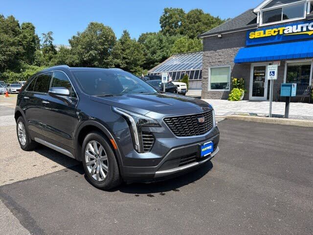 2021 CADILLAC XT4