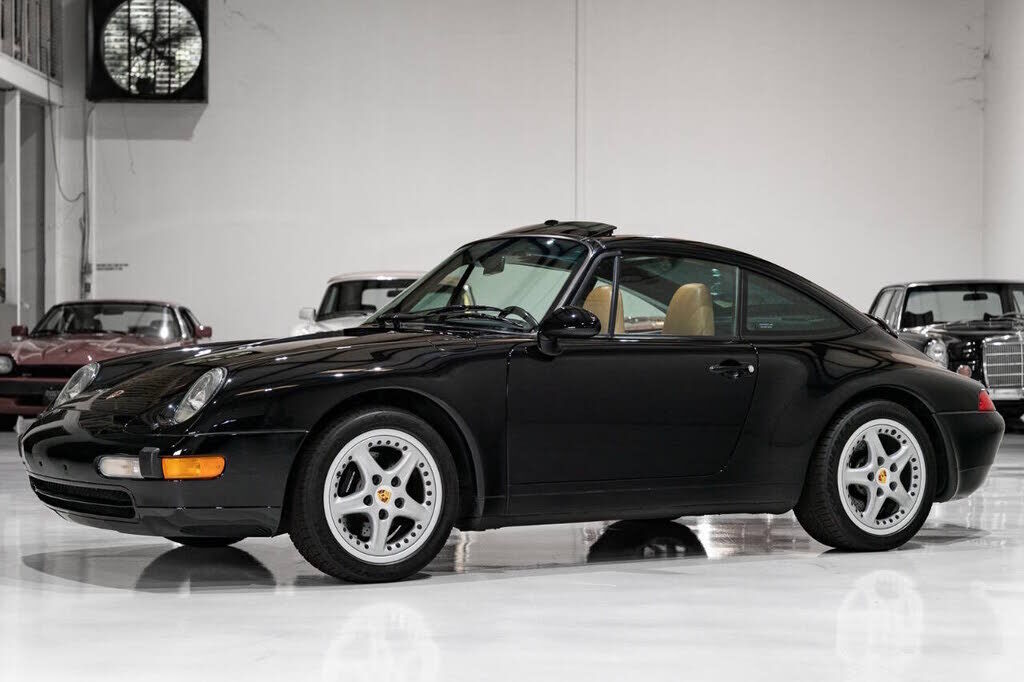 1996 PORSCHE 911