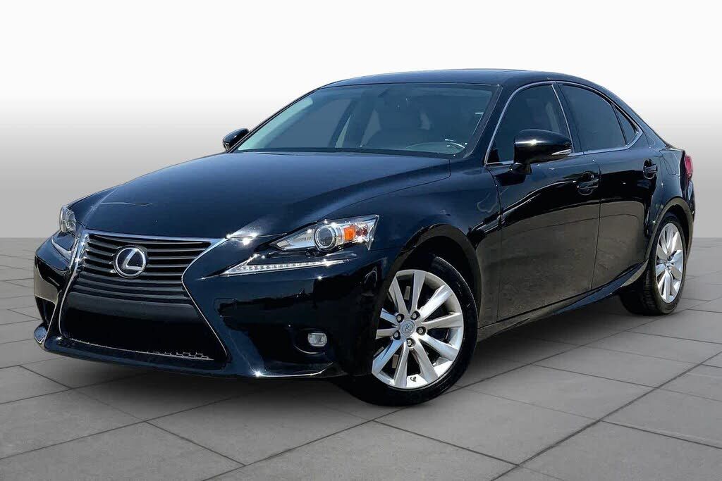 2016 LEXUS IS