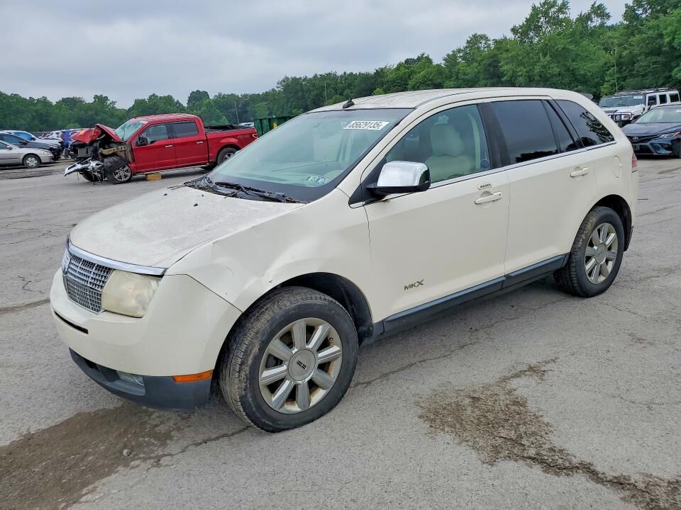 2007 LINCOLN MKX