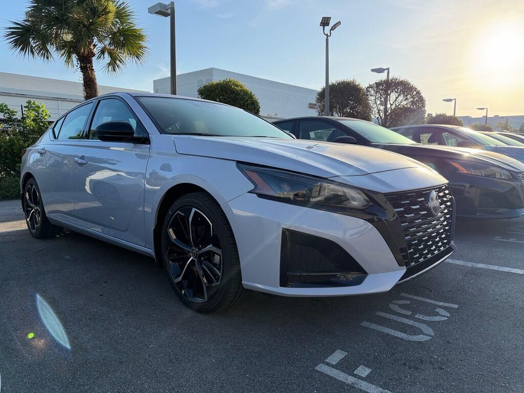 2026 NISSAN Altima