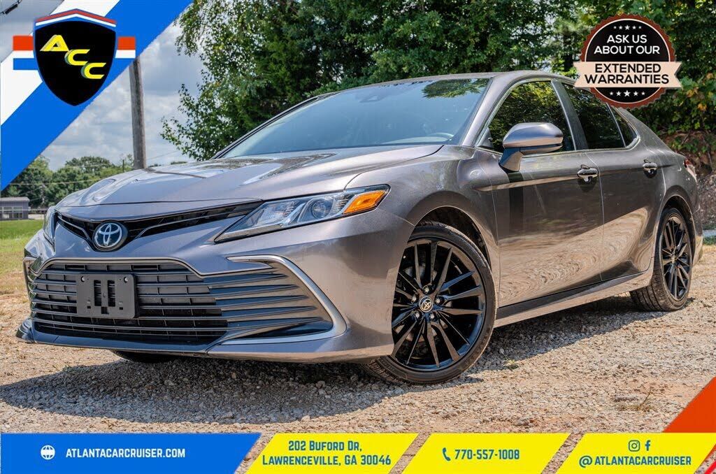 2023 TOYOTA Camry