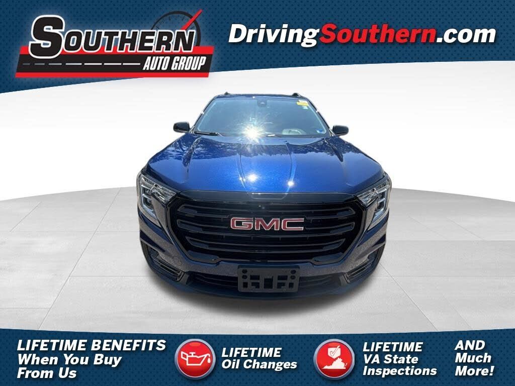 2022 GMC Terrain
