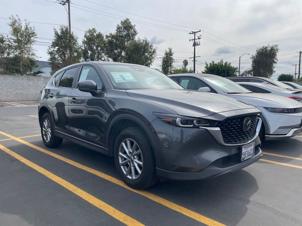 2023 MAZDA CX-5