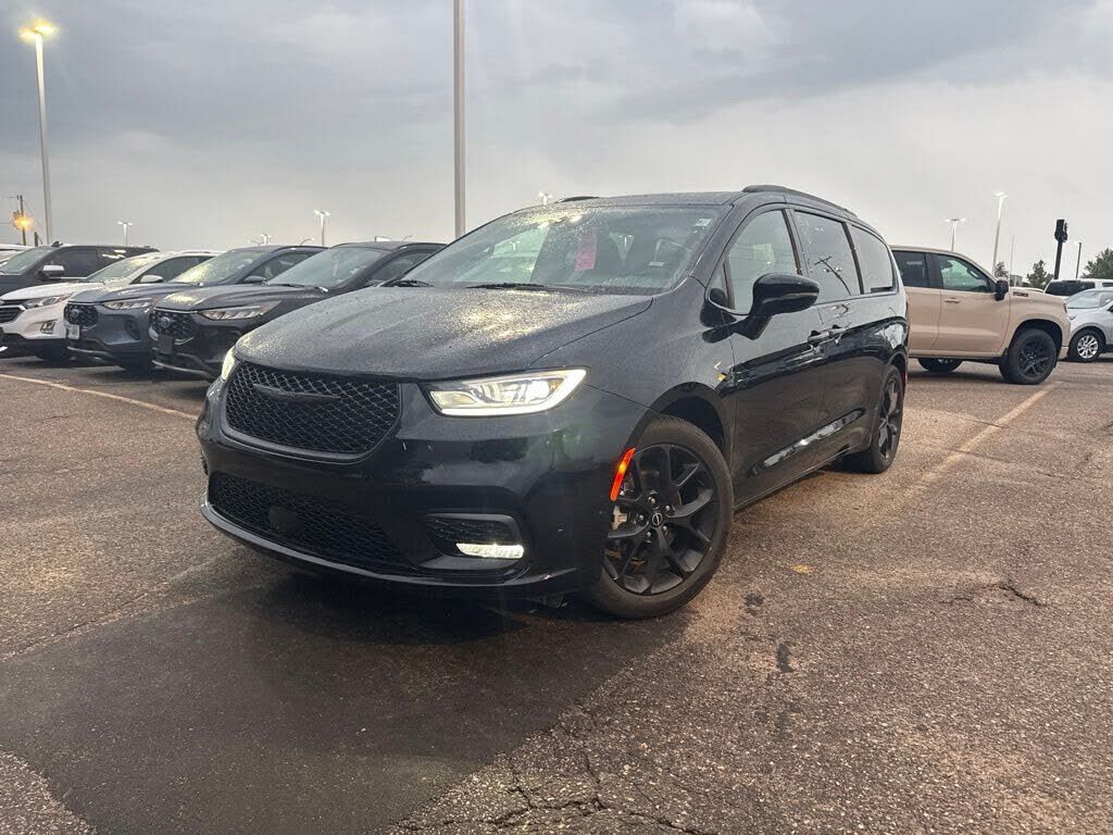 2025 CHRYSLER Pacifica