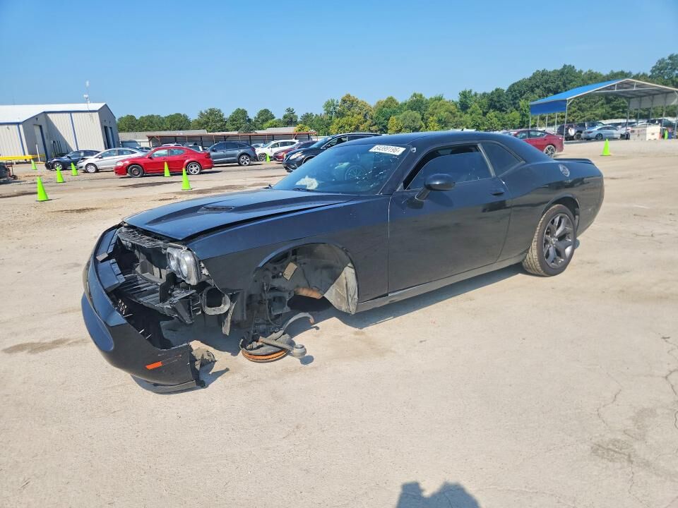 2019 DODGE Challenger