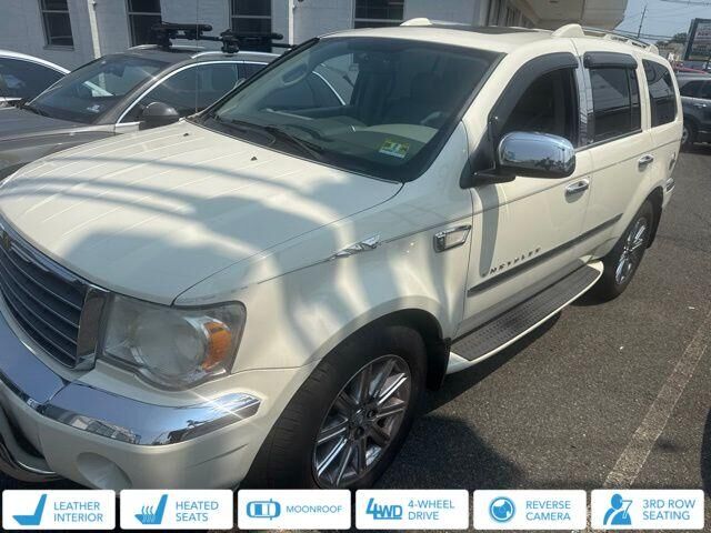 2008 CHRYSLER Aspen